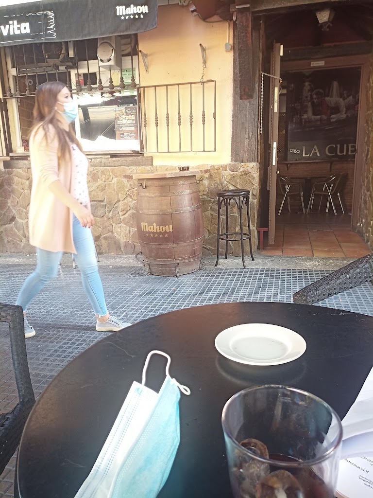 La Cuevita — Vaso