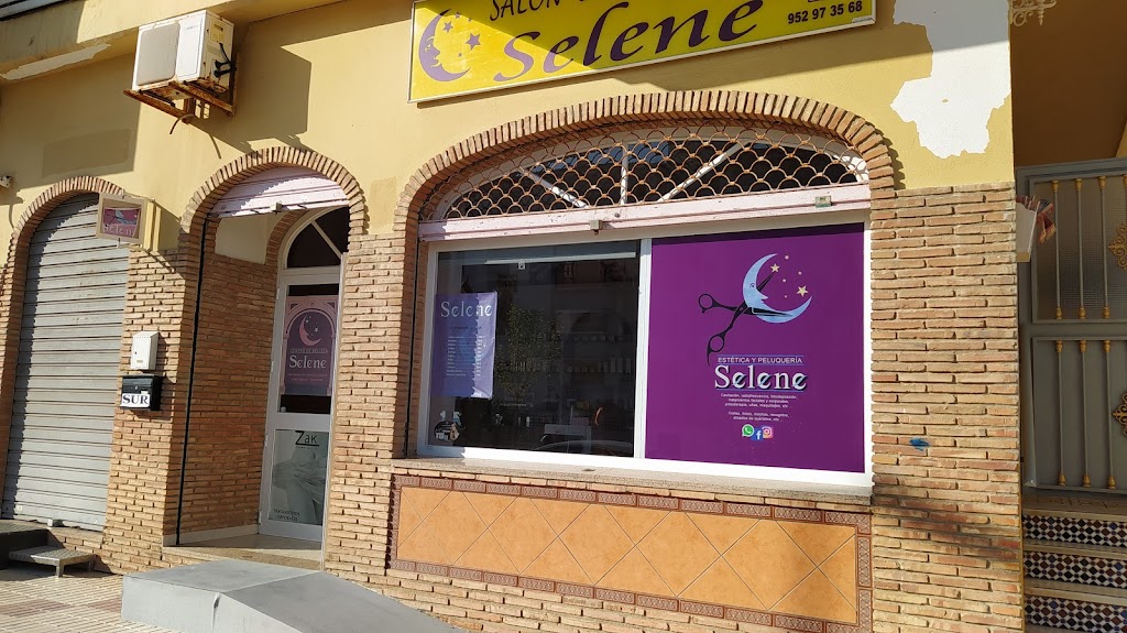 Salon De Belleza Selene