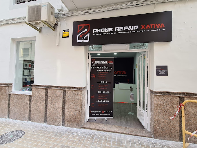Phone Repair Xativa (Equipo Especializado en reparacion de equipos informaticos telefonia y consolas)