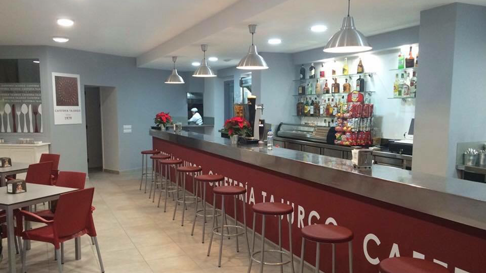 Cafeteria Tajurgo