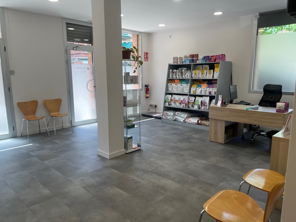 Clinica veterinaria Sant Andreu — Del propietario