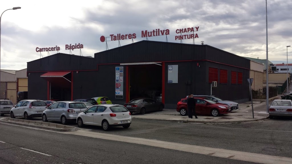 TALLERES MUTILVA automocion s.l. - Talleres Pamplona — Del propietario