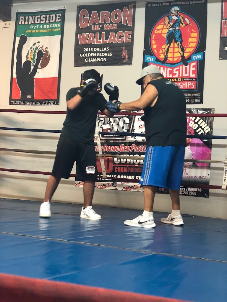  Peña Boxing Club