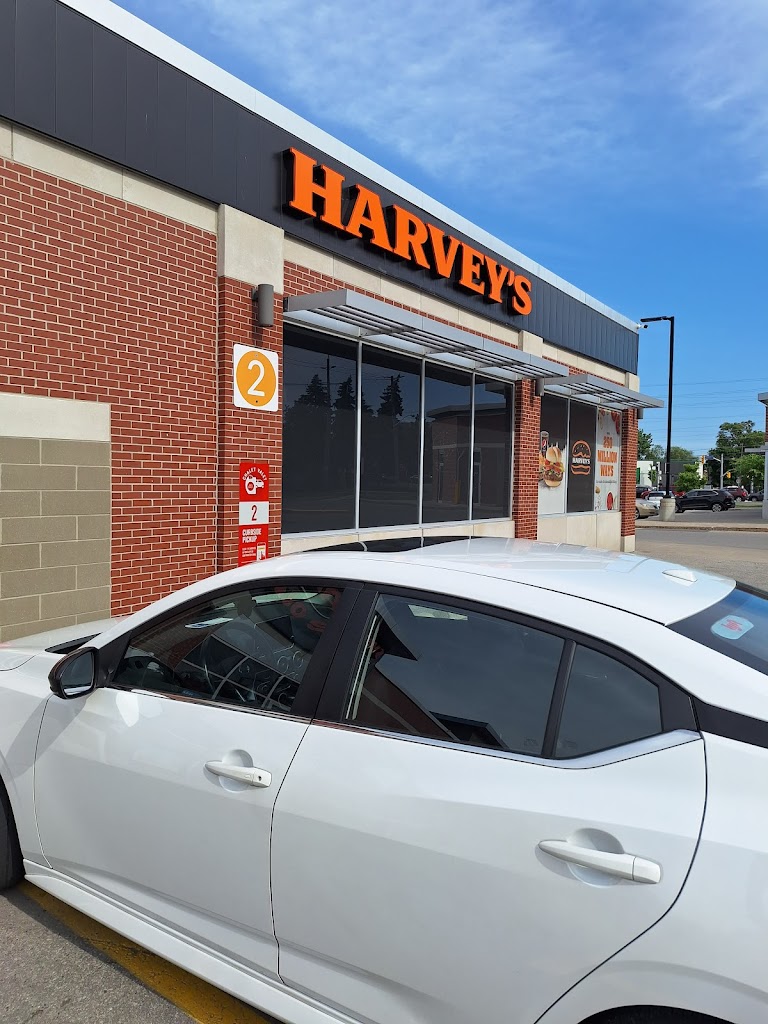 Harvey's