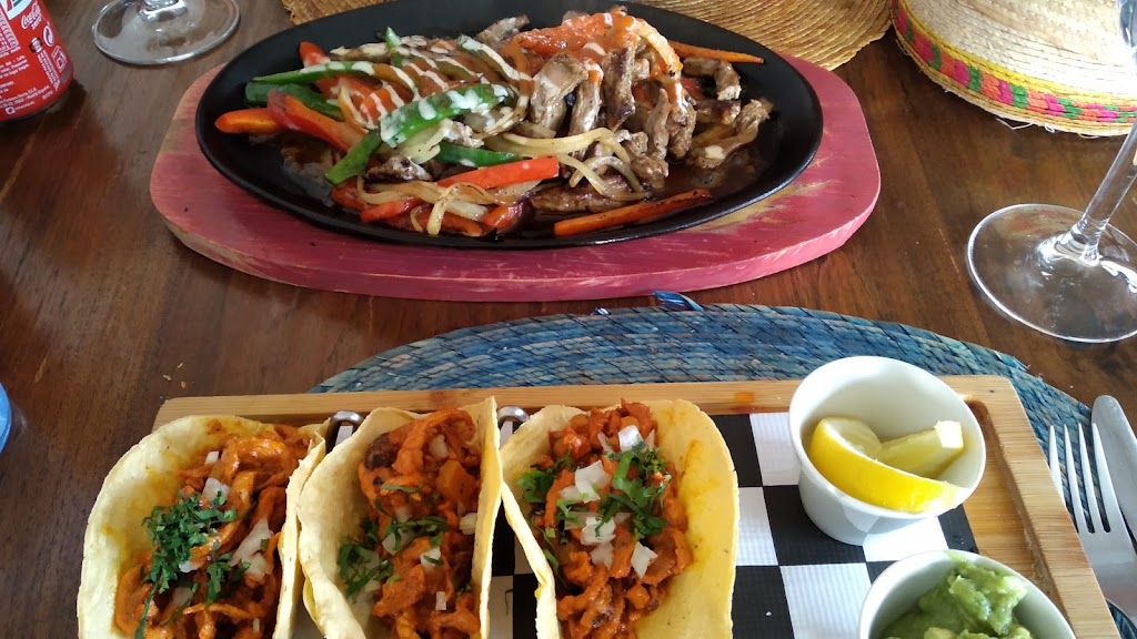 El Mexicano de Sant Cugat — Taco al pastor