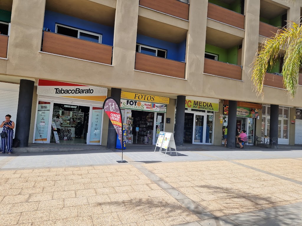 PC MEDIA INFORMATICA