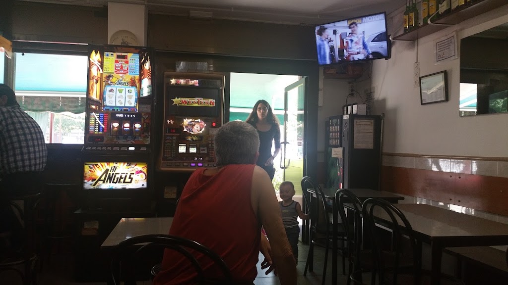 Bar Sagitario — Ambiente
