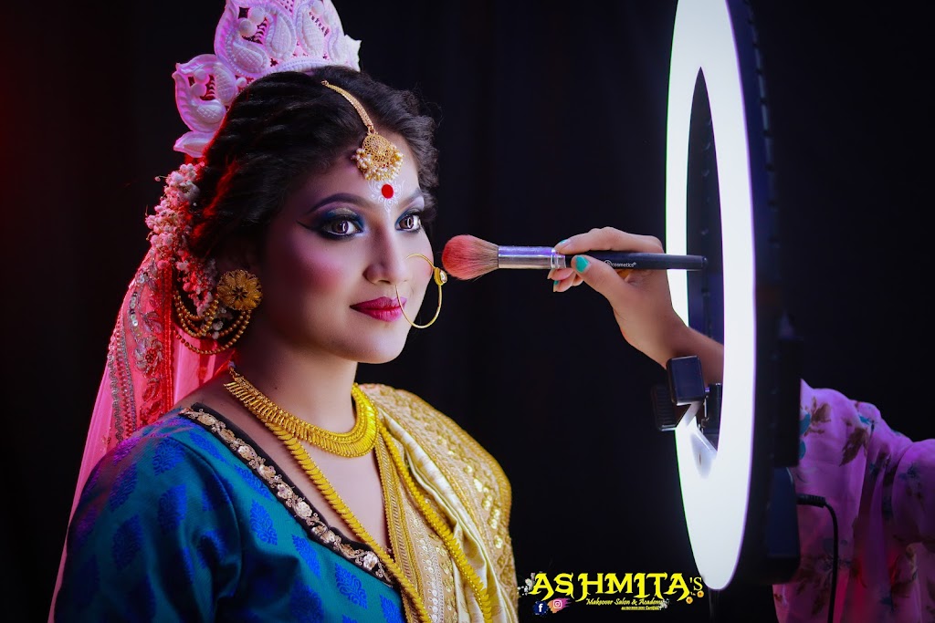 Ashmita S Makeover Salon Academy
