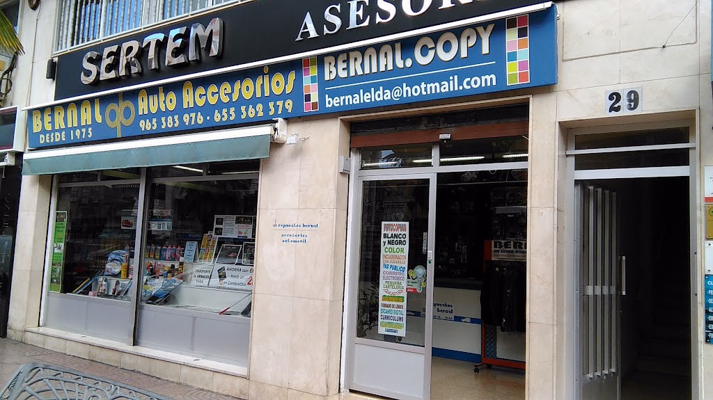 Repuestos Bernal AutoAccesorios