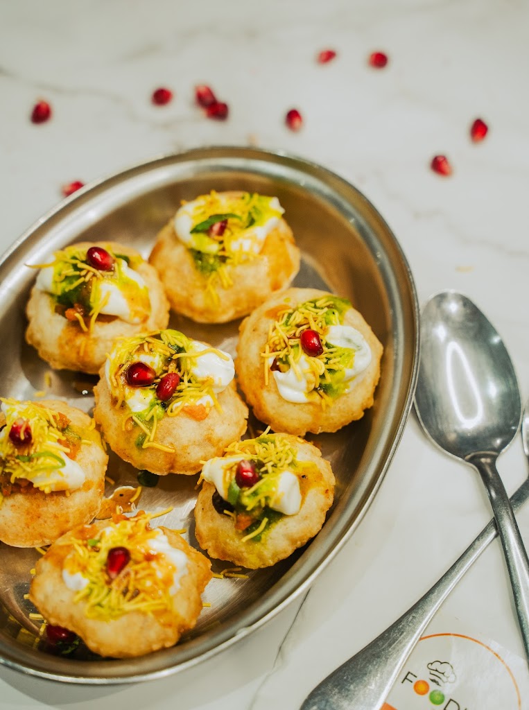 Dahi puri