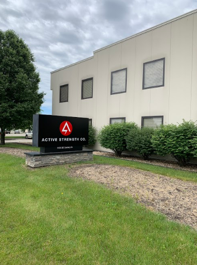  Active Strength Co.
