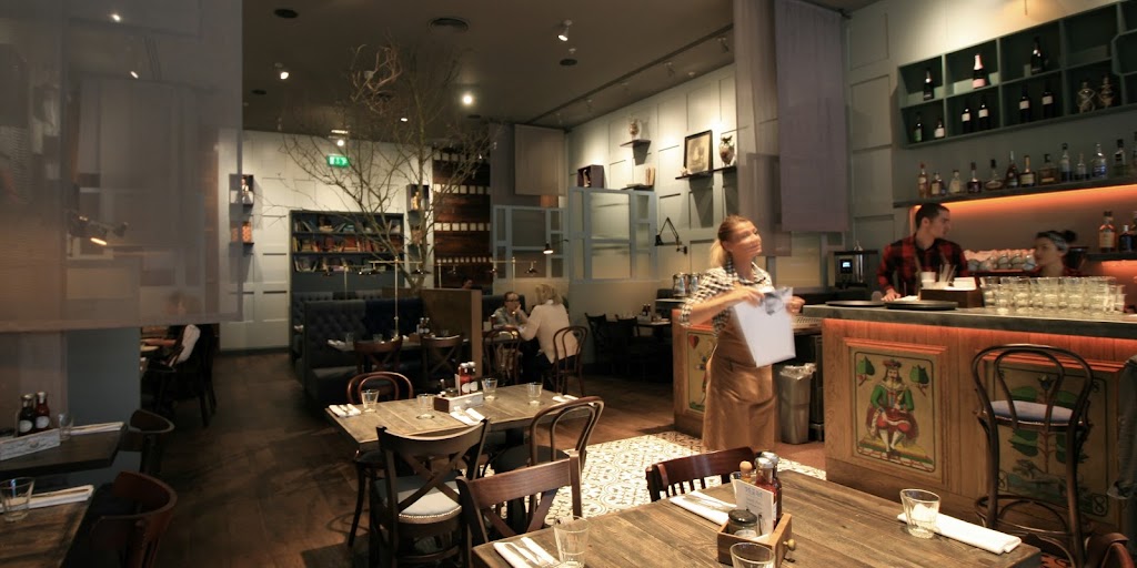 Balans East in London