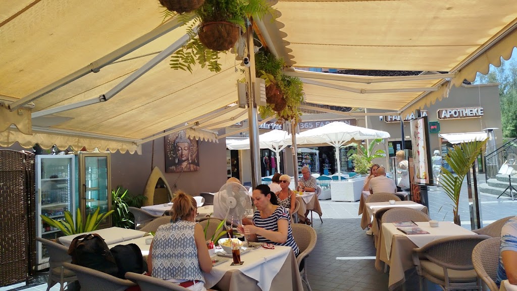 Cafeteria Paraiso — Ambiente