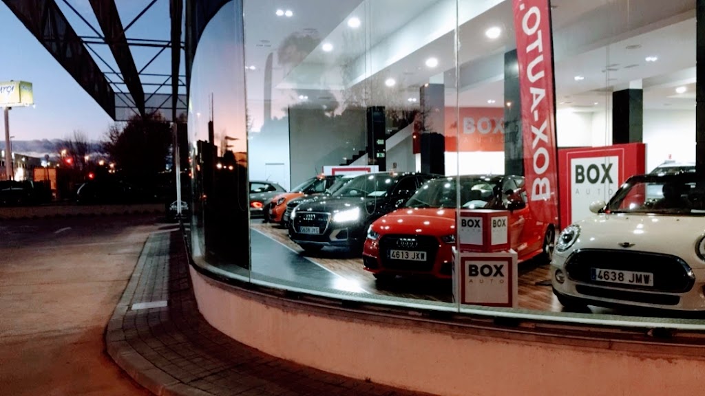 Concesionario Vehiculos de Ocasion BOXAUTO — Todas