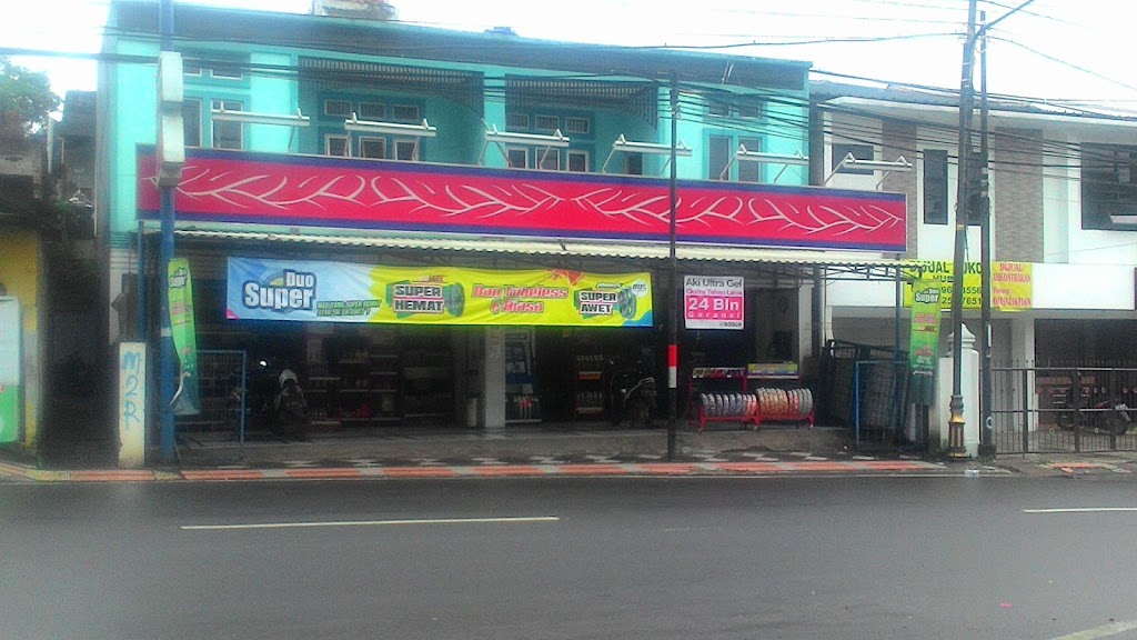 Planet Ban H. Juanda Mekarsari