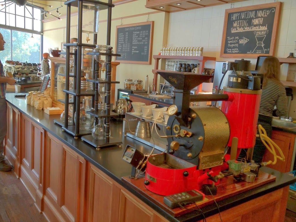 Photo of Case Study Coffee Roasters