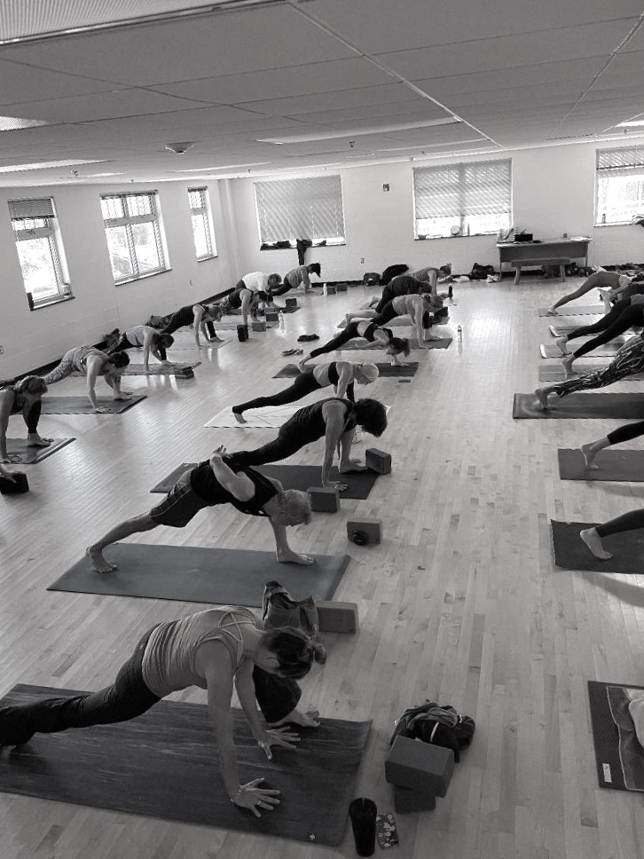 Potomac Flow Yoga