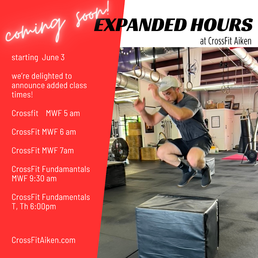  Crossfit Aiken