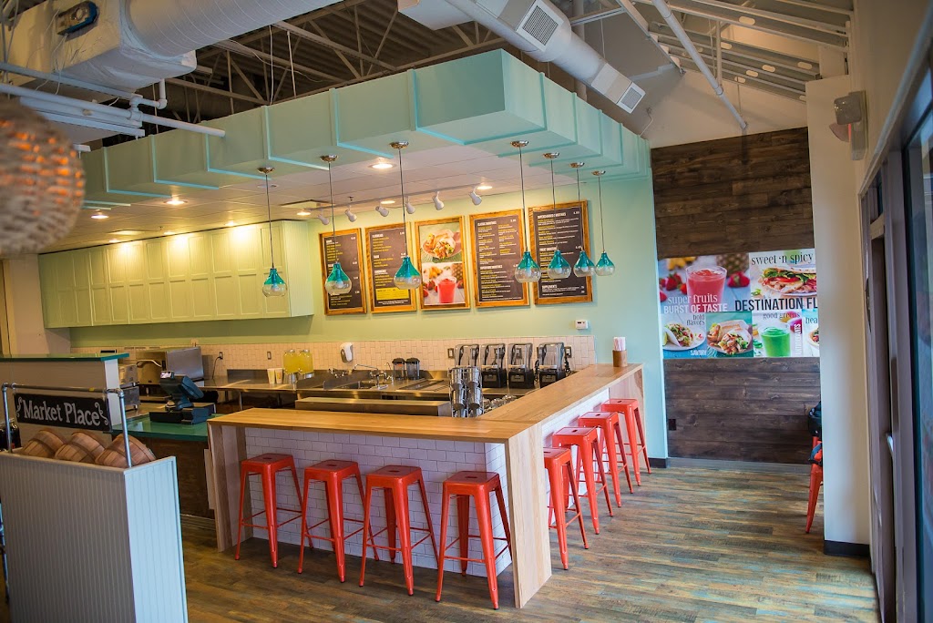  Tropical Smoothie Cafe