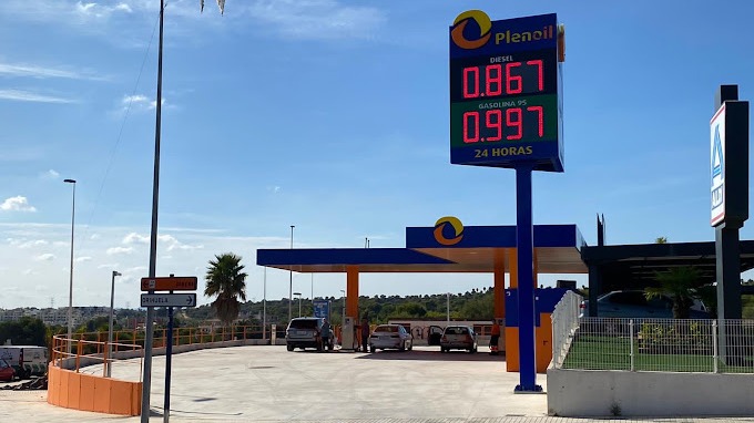 Plenergy Orihuela I (antes Plenoil)