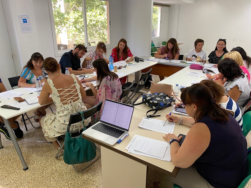 MasterClass Palma — Del propietario