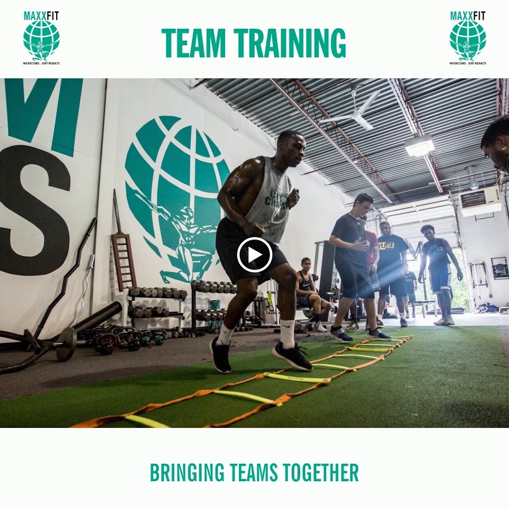  MaxxFit Sports Performance