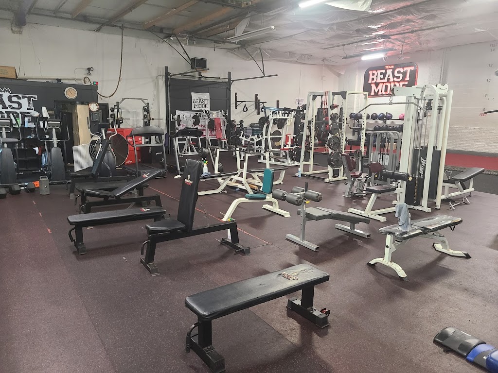  TBM STRENGTH AND CONDITIONING