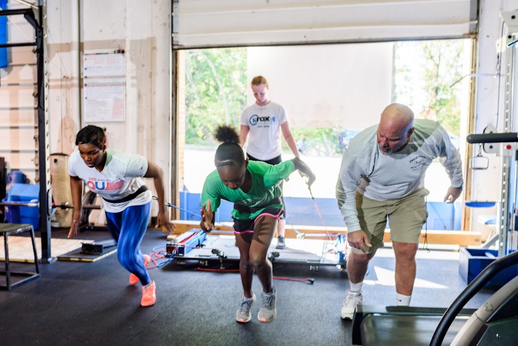  Train Hard Win Big, Inc.