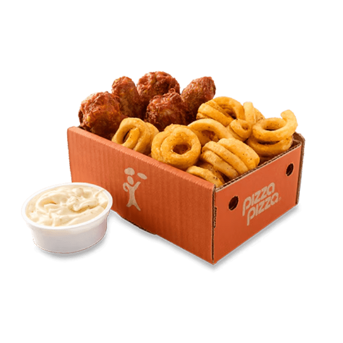 French fries