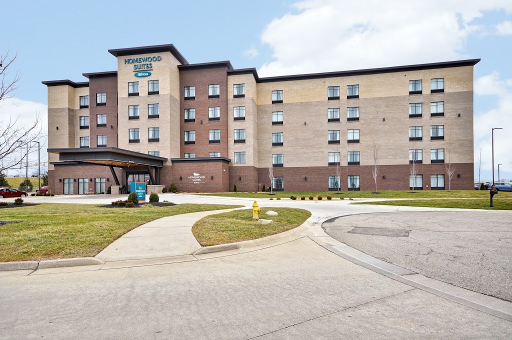 Homewood Suites by Hilton Cincinnati/West Chester