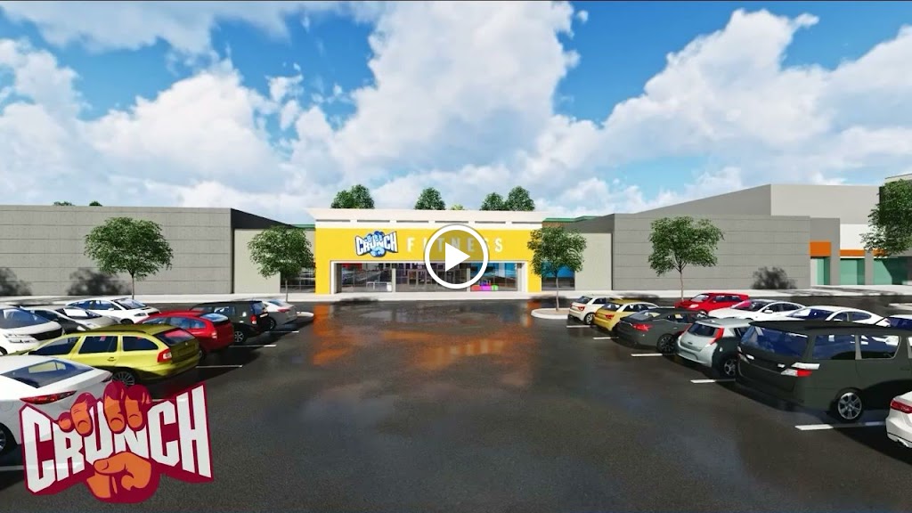  Crunch Fitness - Florence