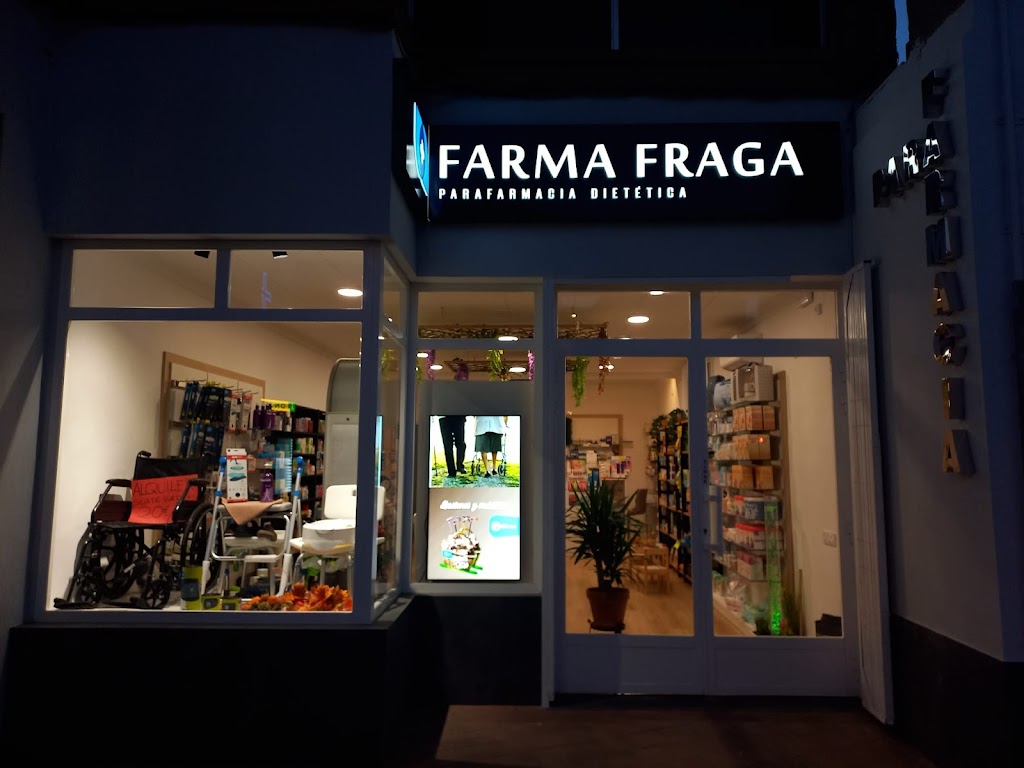 Farma Fraga Parafarmacia