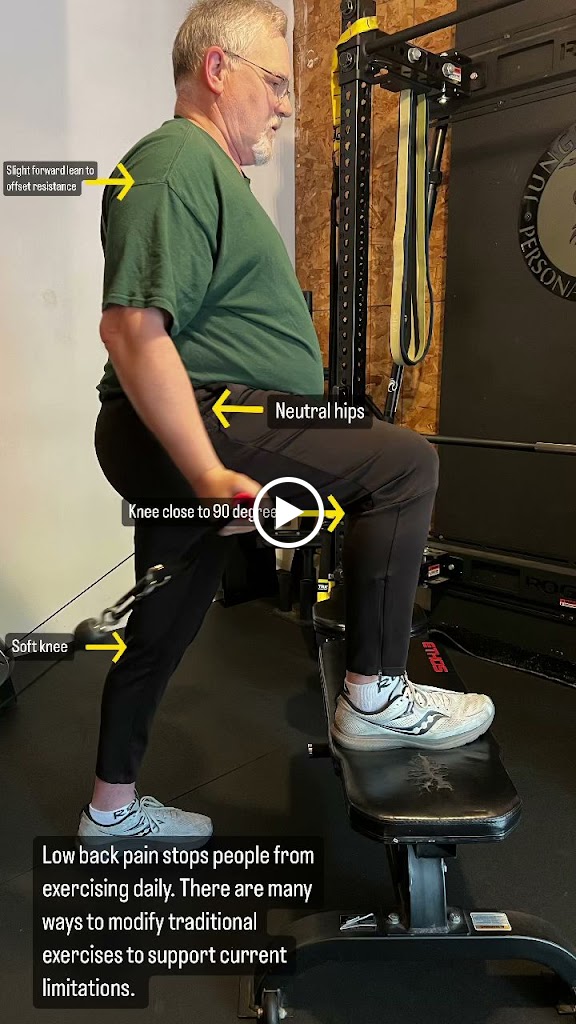  Jungle Fitness: Mobile Personal Training