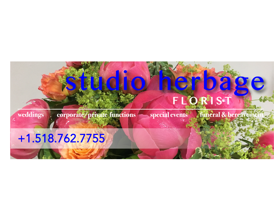 Studio Herbage Florist & Flower Delivery