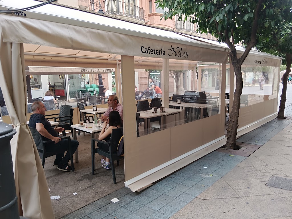 Nelson - Restaurante Cafeteria