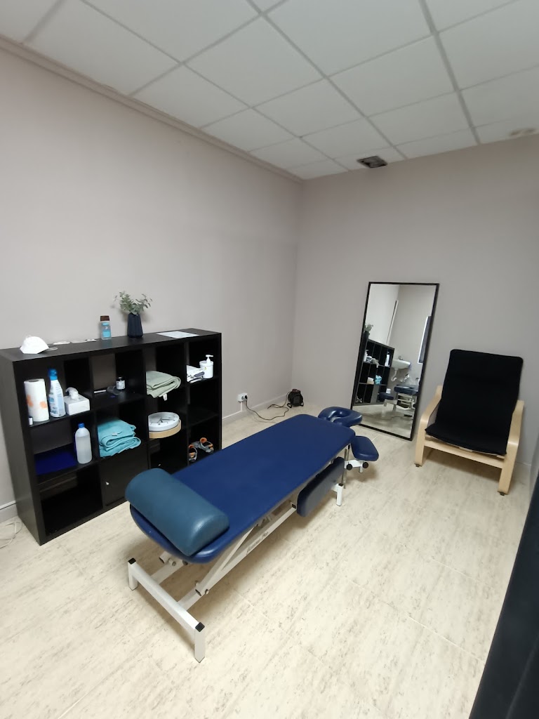 JC Hair Beauty Health Torrevieja — Interior