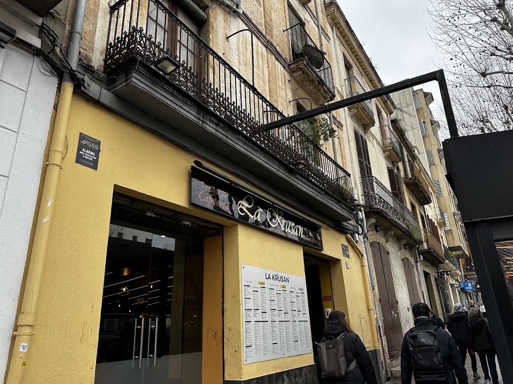 Granja Bar la Krusan