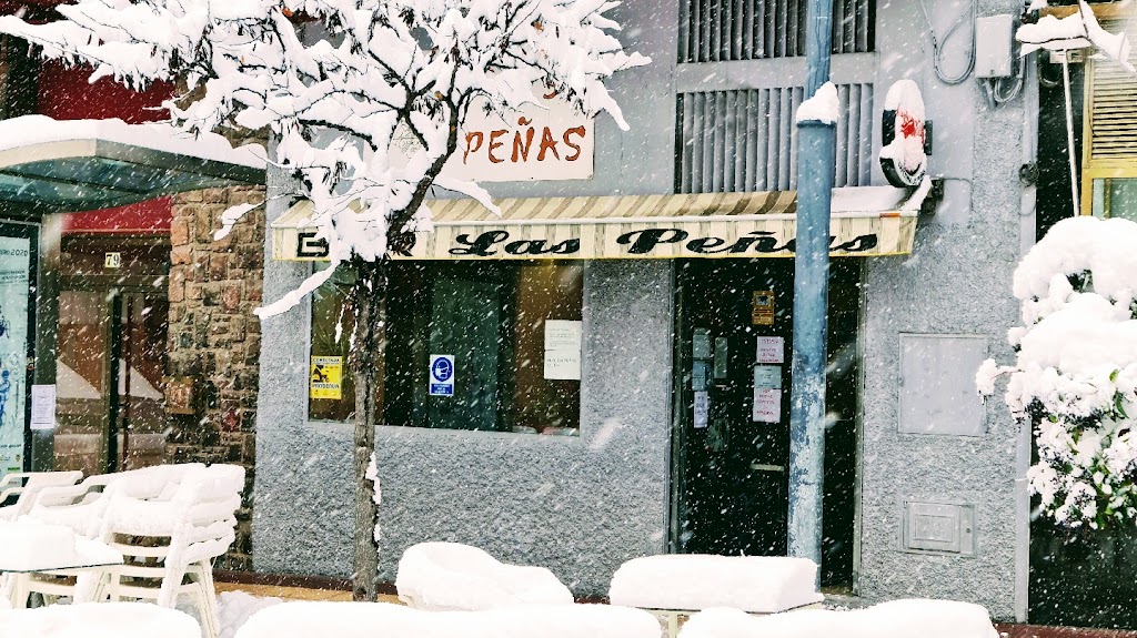 Bar Las Penas