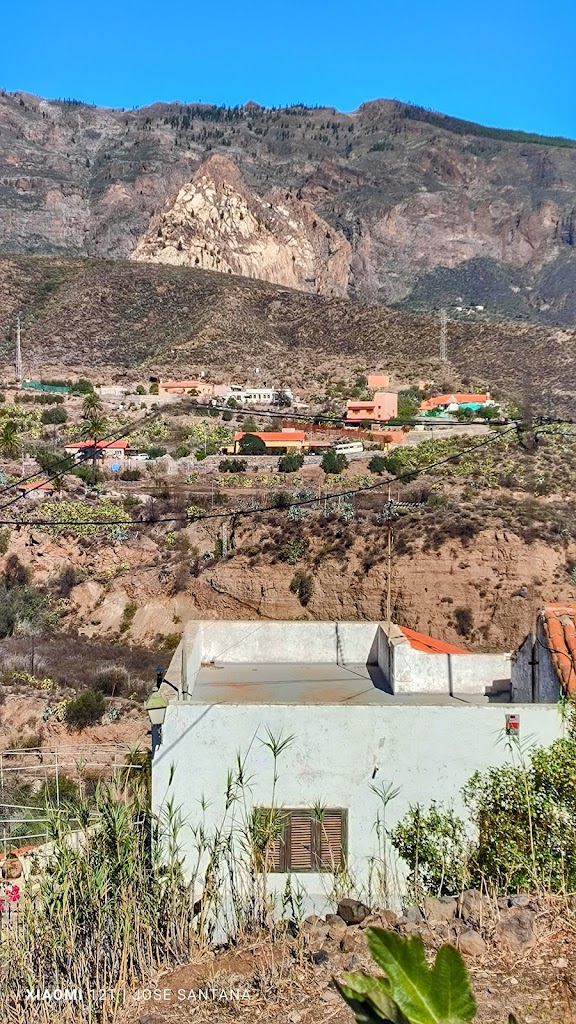 Mirador degollada de la Cruz Grande