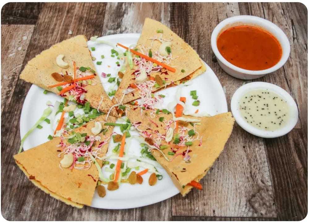 Shreeji Fancy Dosa