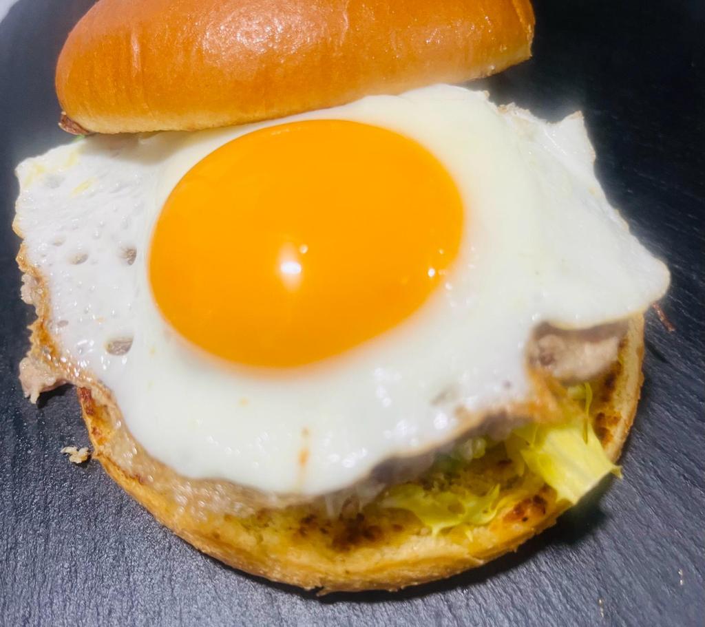 BURGUERS RAPIDITO — Del propietario