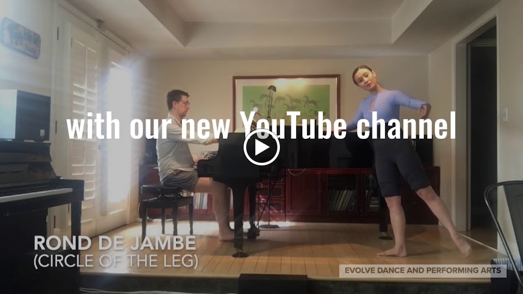  Evolve Dance & Performing Arts