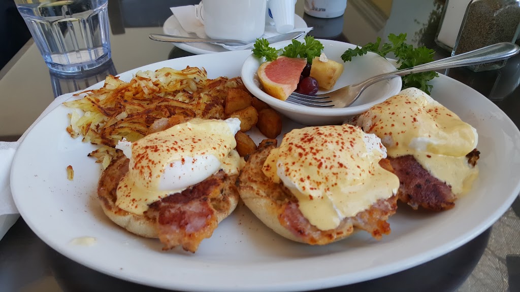 Eggs Benedict
