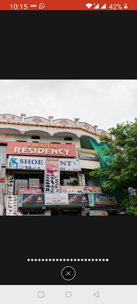 Kakatiya Residency Lodge And Banquet Hall