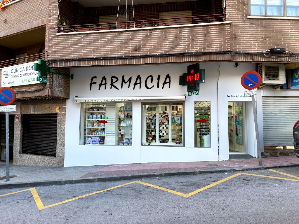 Farmacia YOUFARMA Las Rozas CSF9