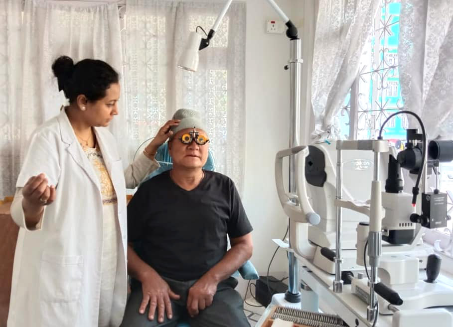 Drishyam Eye Care Sikkim