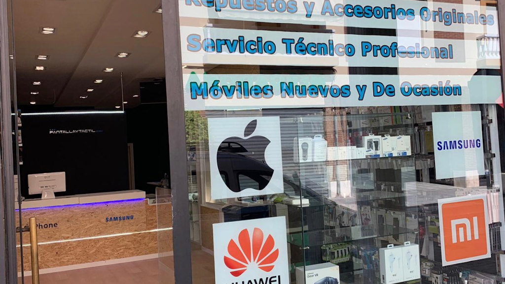 Pantallaytactil Reparacion De Moviles