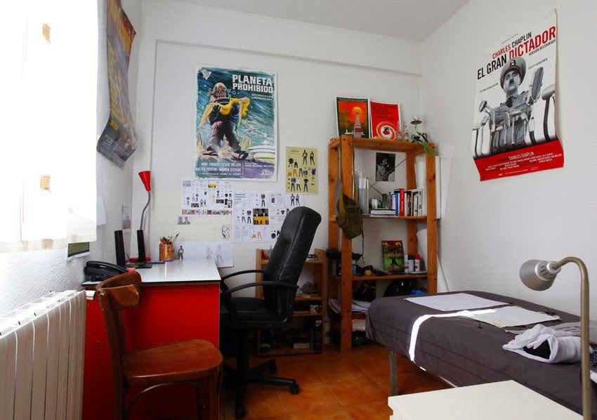 Residencia de Estudiantes El Puerto