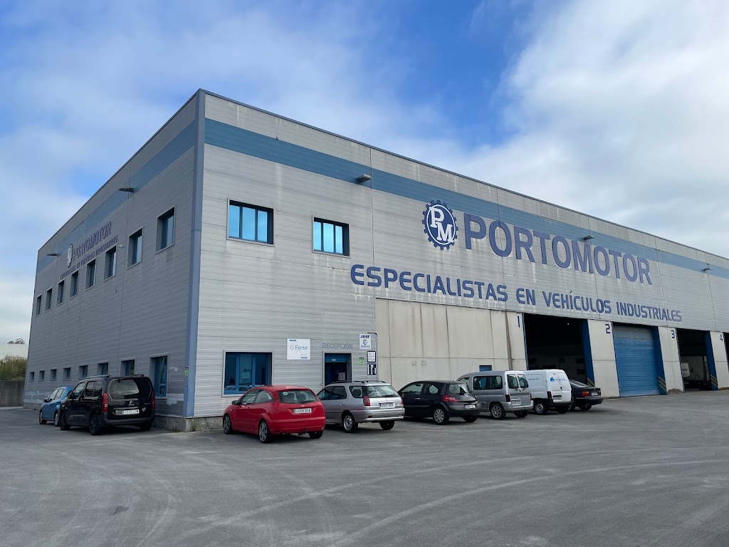 Portomotor Taller Naron — Del propietario