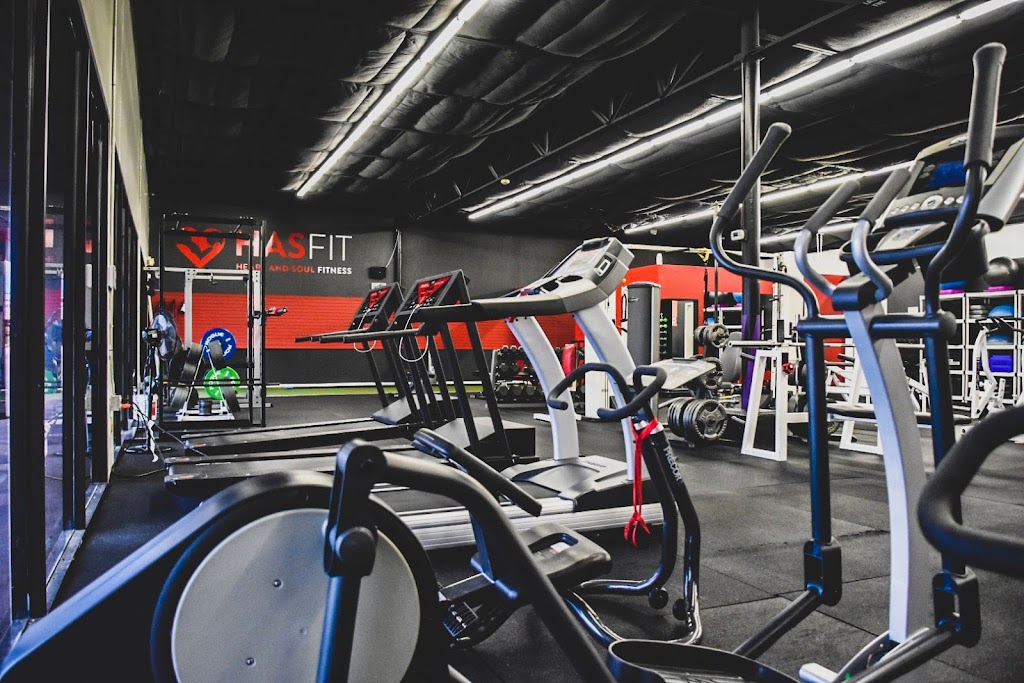  HASfit Personal Trainer San Antonio